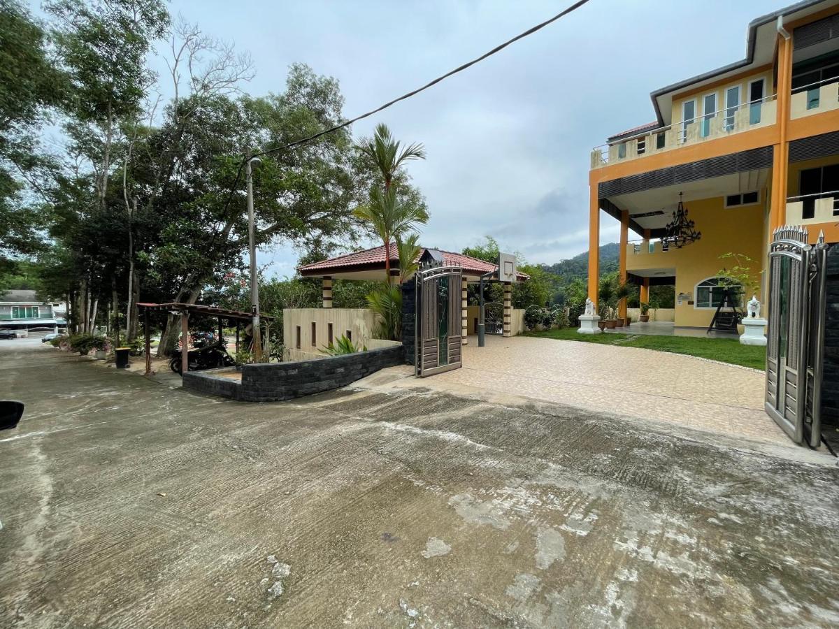 Homestay Seri Pangkor Pekan Pangkor Екстер'єр фото