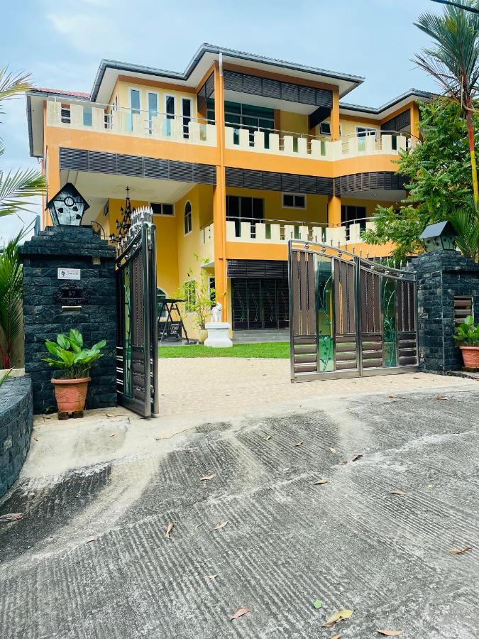 Homestay Seri Pangkor Pekan Pangkor Екстер'єр фото