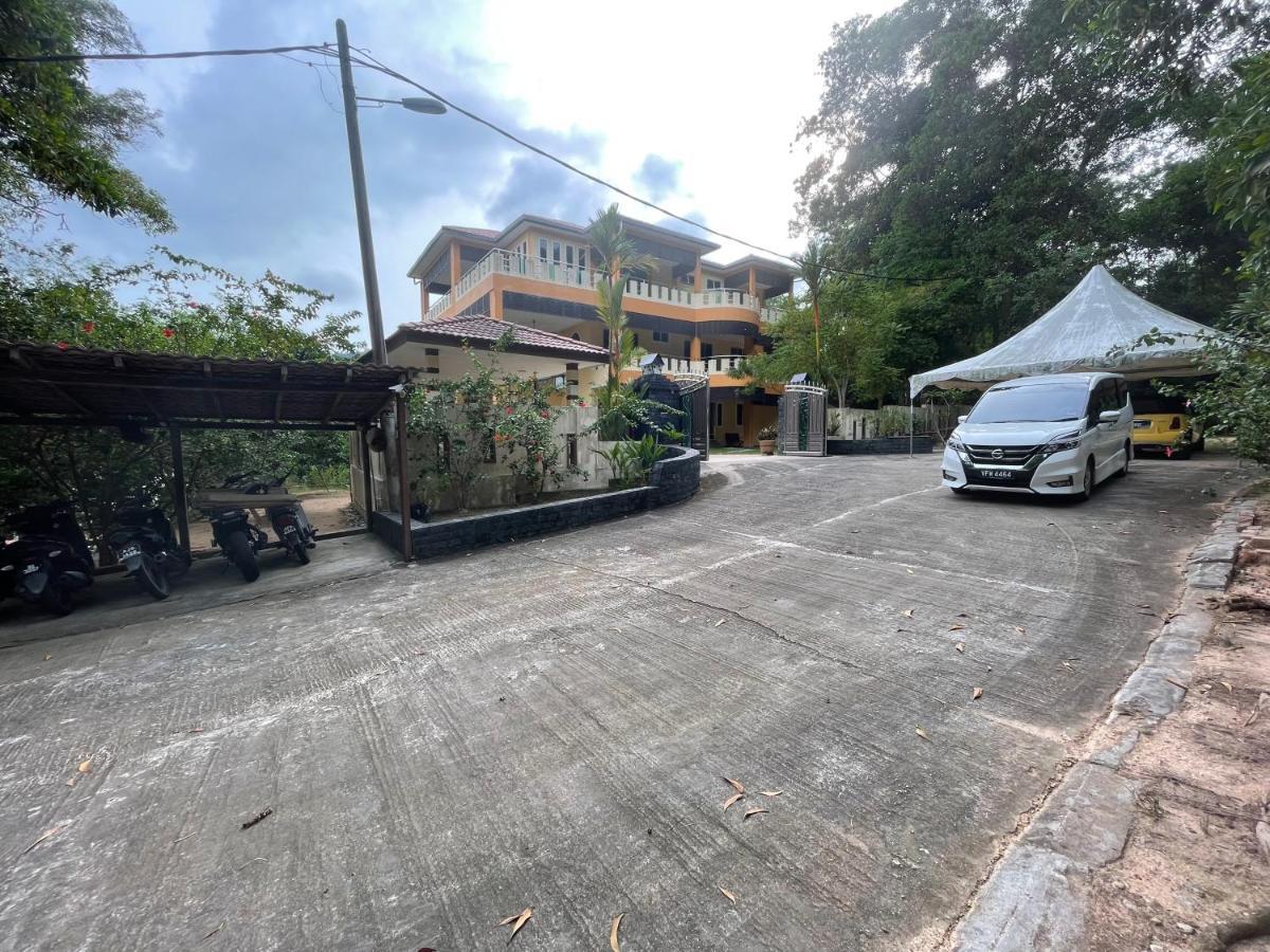 Homestay Seri Pangkor Pekan Pangkor Екстер'єр фото