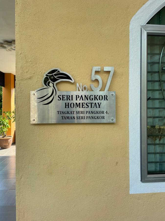 Homestay Seri Pangkor Pekan Pangkor Екстер'єр фото