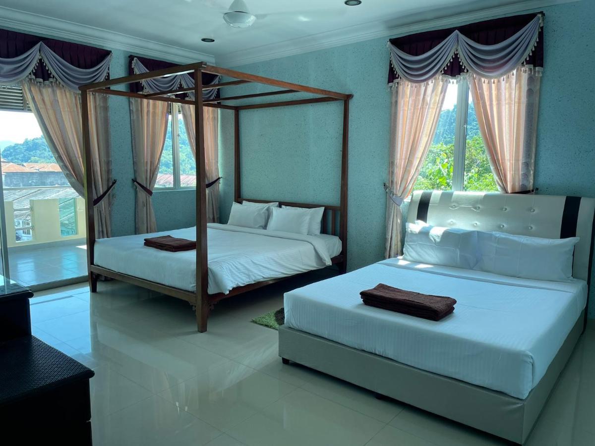 Homestay Seri Pangkor Pekan Pangkor Екстер'єр фото