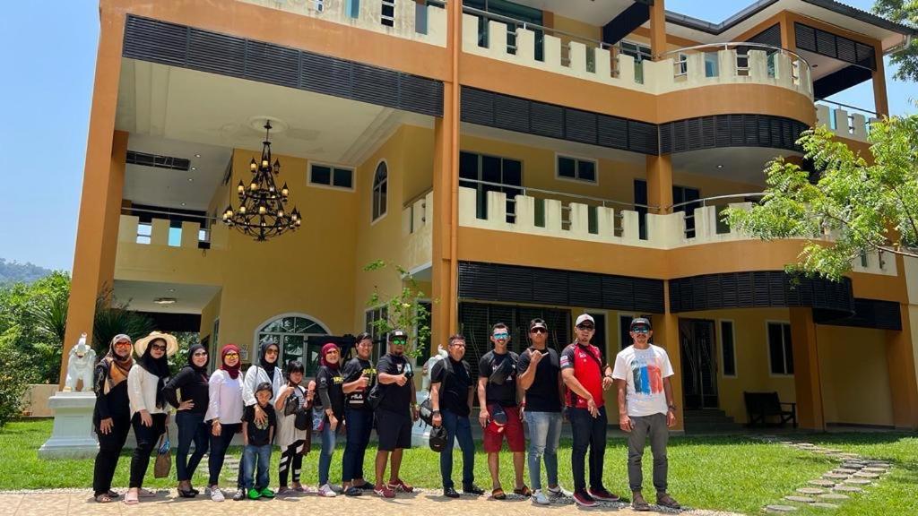 Homestay Seri Pangkor Pekan Pangkor Екстер'єр фото
