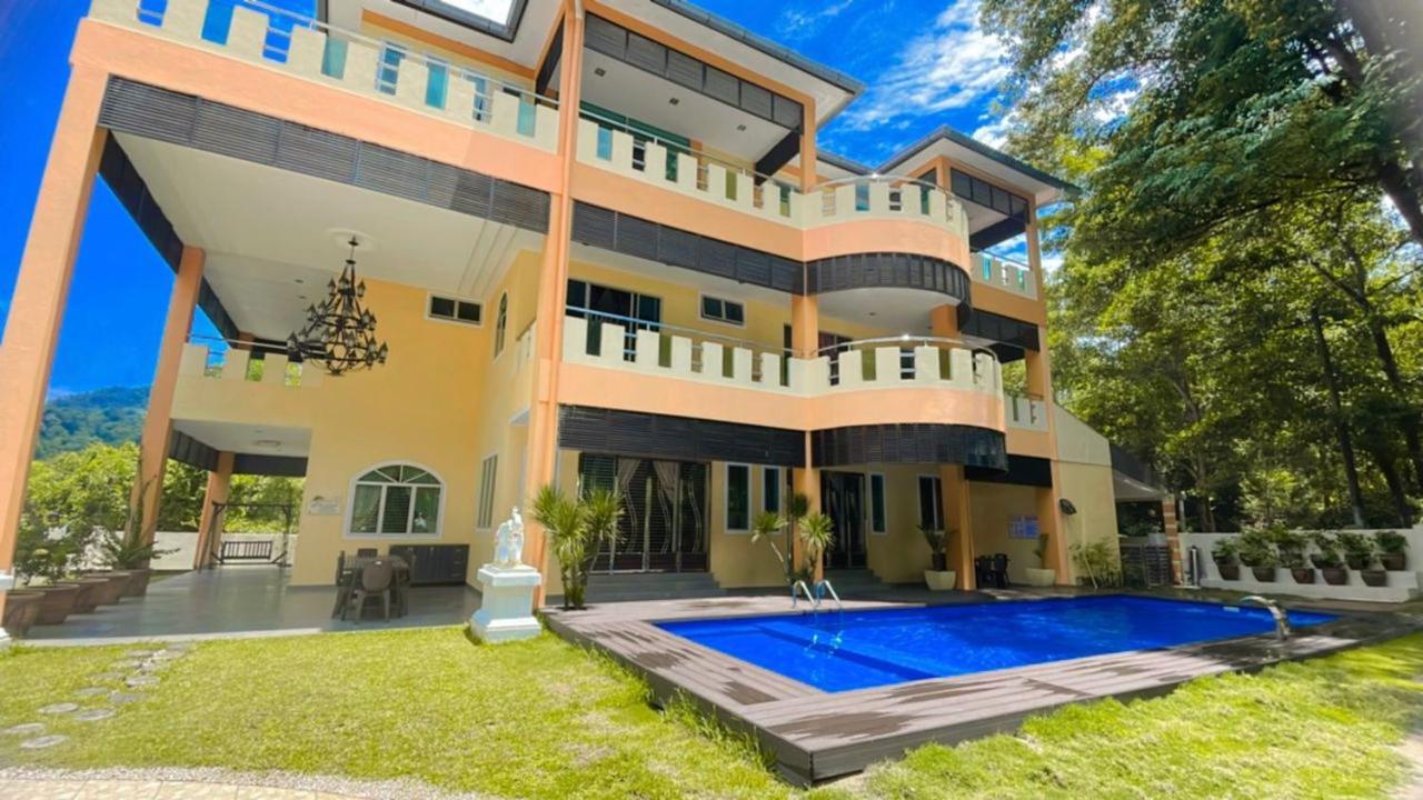 Homestay Seri Pangkor Pekan Pangkor Екстер'єр фото